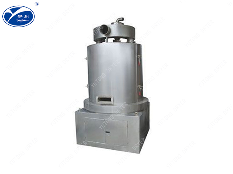 LZG series spiral vibration dryer