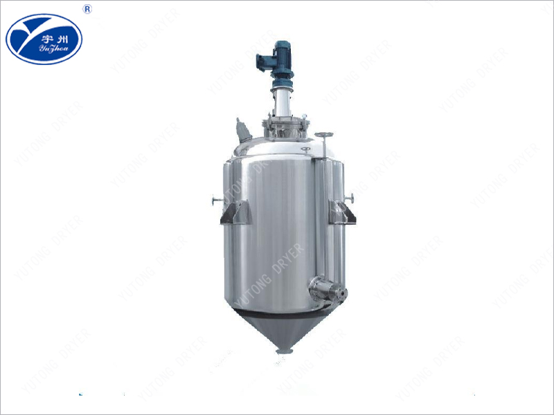 JCG series alcohol precipitation tank