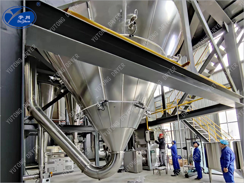 Кокосовая сушилка