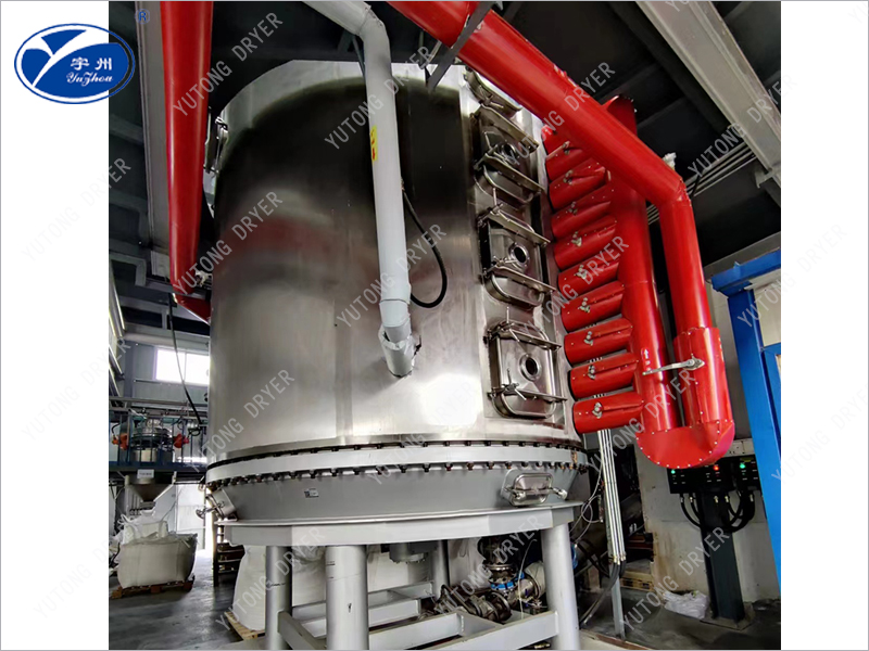 咖啡因盤式干燥機